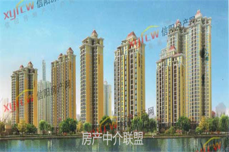 羊山新区急售！中冶·尚园5室2厅2卫240万155m2出售